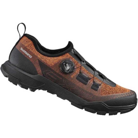 Shimano Ex700 Mtb-schoenen Oranje EU 46 Man