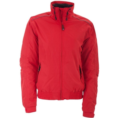 BR Clubjack Essentials dames M Rood
