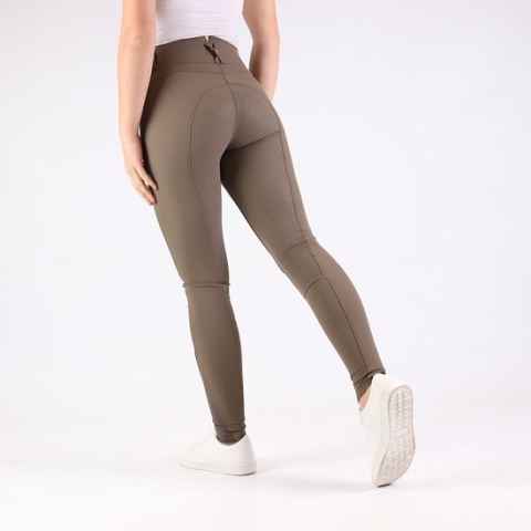 Montar Megan Yati Highwaist Full grip Mud - 40