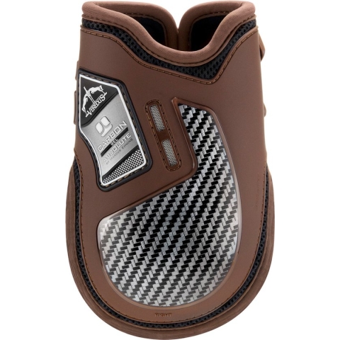 Veredus Carbon Gel Absolute - Kleur: Brown - Optie: Front - Maat: L