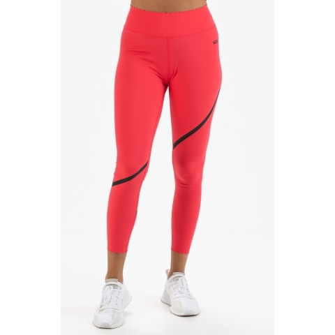 Sjeng Sport Riva Tight Rood Dames Hardlopen