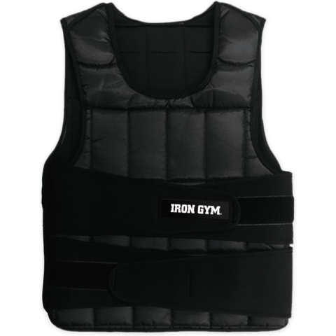 Gewichtsvest 10kg Iron Gym