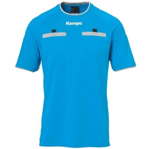 Kempa Scheidsrechter Shirt Kempa Blauw Maat 2XL