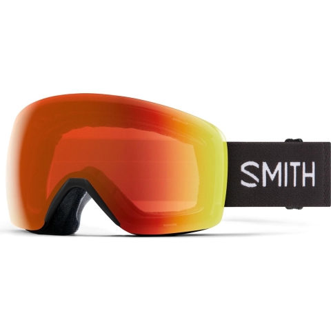 Smith Skibril - Unisex - zwart