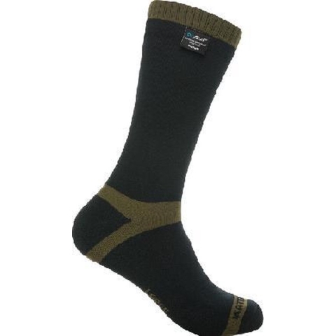 Dexshell Trekking Socks Zwart  - 100% Waterdicht - Windproof - L