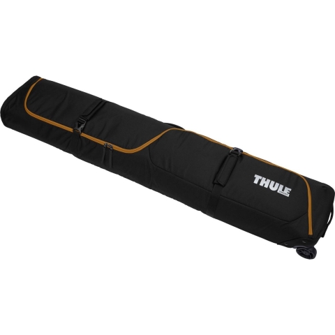 Thule RoundTrip Snowboard Roller 165 cm snowboardtas - zwart