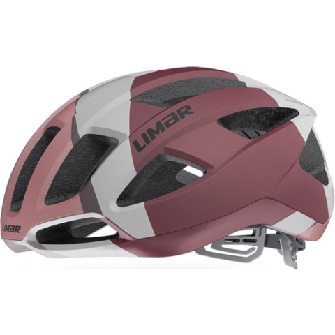 Limar Stratos 80's Bordeaux fietshelm,maat 57-61
