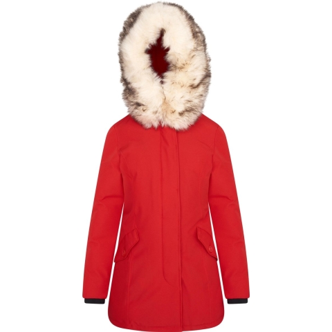 Paragoose - Dames Jas winter Nina Red  - Model 2022 -Maat XL