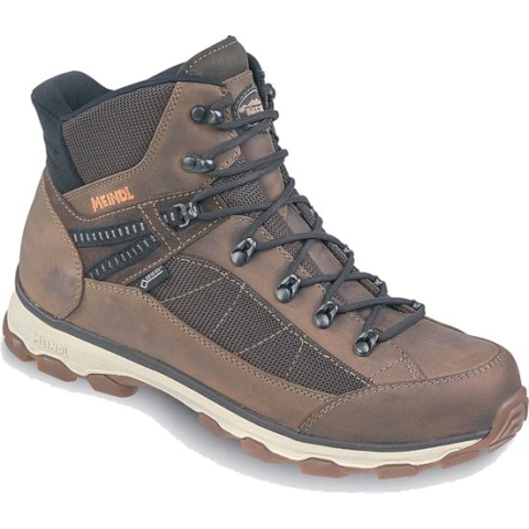 Meindl Utah Gtx Wandelschoenen 2452-32 - Kleur Bruin - Maat 42.5