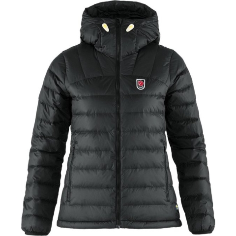 Fjallraven Expedition Pack Down Hoodie Outdoorjas Dames - Maat M