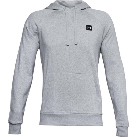 Under Armour Rival Fleece Hoodie Trui Heren - Maat S