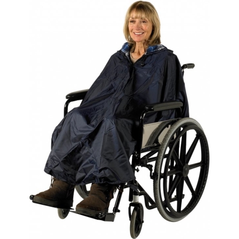 Wheely Poncho - deluxe - Splash