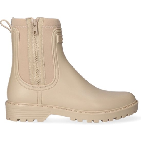 Toni Pons Clais Dames Regenboots Beige | Beige | Rubber | Maat 41 | CLAISbeige