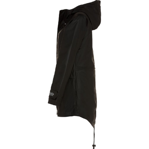 BMS Hafencity Coat -Softskin Schwarz-46
