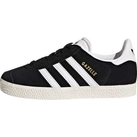 adidas Originals Gazelle Schoenen - Kinderen - Zwart - 28
