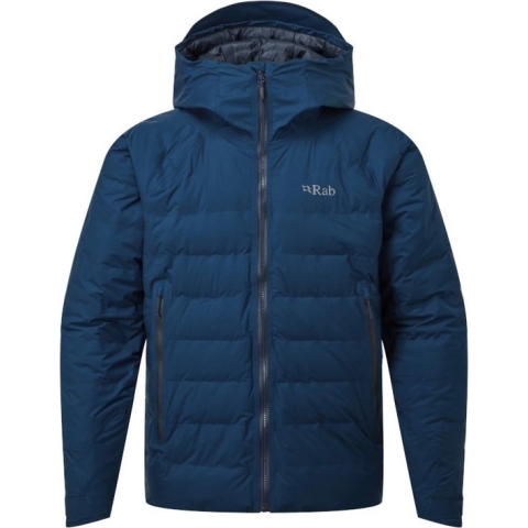 Rab Valiance Jacket QDB-49-DIK-SML S
