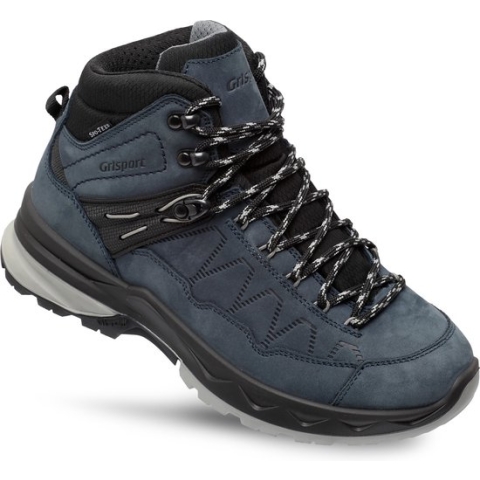 Grisport Tampa Mid Wandelschoenen Unisex - Blue - Maat 40