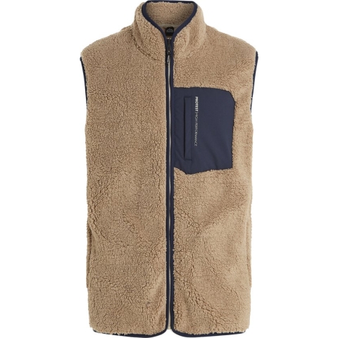 Protest Prthyams bodywarmer heren - maat xxl