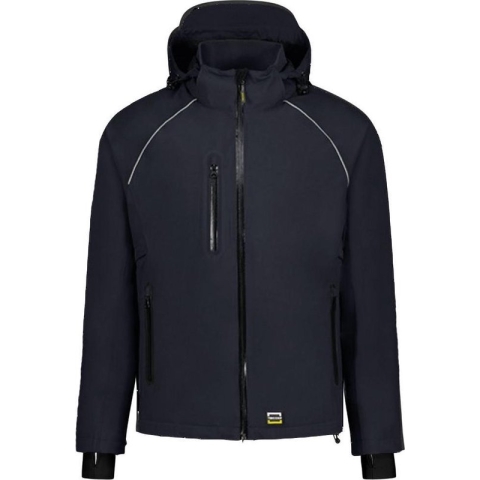 Tricorp Tech Shell 402018 - Mannen - Navy - M