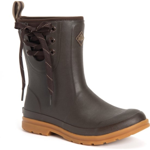 Muck Boot - Muck Originals Pull On - Brown - Dames - US8/EU39,40