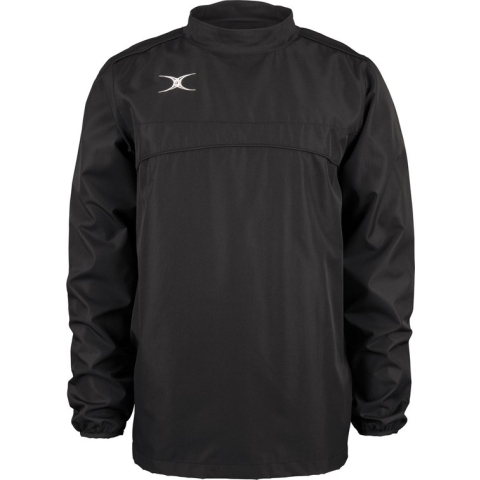 Gilbert Training Top Photon Warm Up Zwart - 128