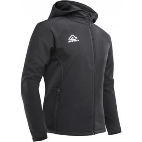 Acerbis Sports ELNATH SOFTSHELL JACKET BLACK S