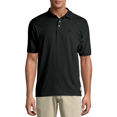 Marrald Performance Polo - Regular Fit - Poloshirt Tech Dryfit - Zwart M
