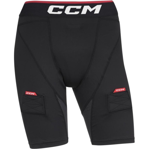 Ccm Dames Compressie Short Met Toque Sr L