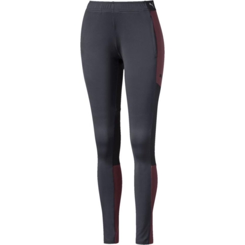 PUMA ftblNXT W Trainingsbroek Dames - Ebony-Vineyard Wine