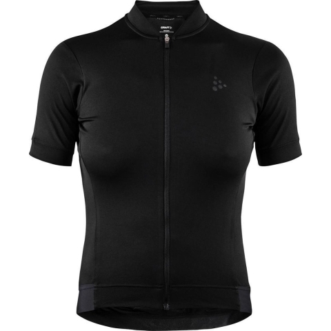 Craft Essence Jersey W Sportshirt Dames - Black