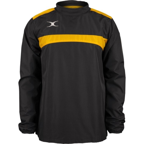 Gilbert Jkt Photon Warm Up Bk / Gd 3XL