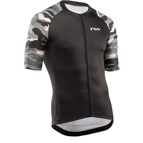 Northwave Fast Polartec Lange Fietsbroeken Zwart S Vrouw