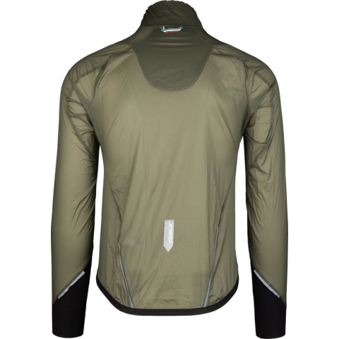 Q36.5 AirShell Jacket 90gr. Zwart - Zwart - L