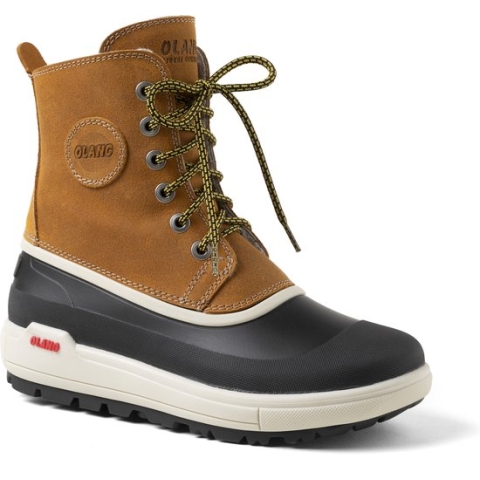 Olang Calgary Snowboots Dames - Curry - Maat 40