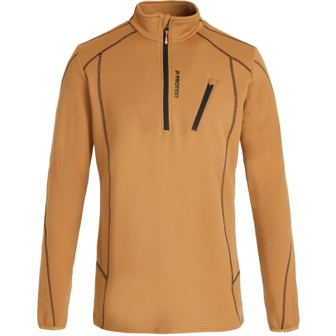 Protest Humans fleece heren - maat m