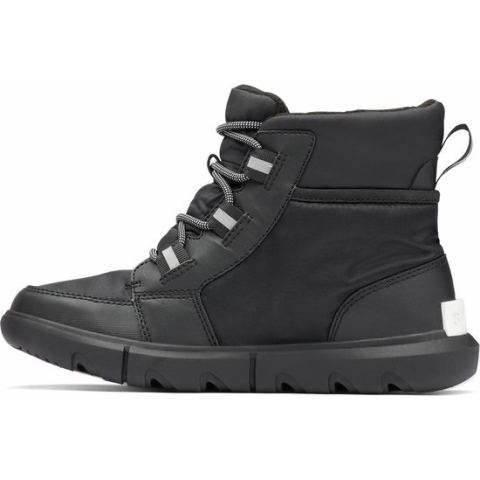 Sorel Carnival Sport Snowboots Dames - Zwart, Zwart - Maat 36