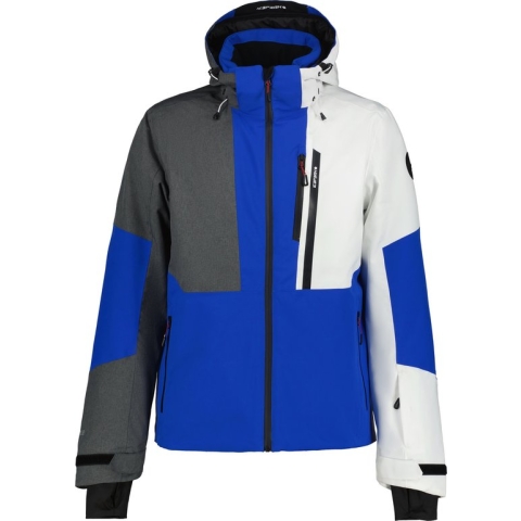 ICEPEAK FIRCREST Wintersportjas Heren-Blue-54