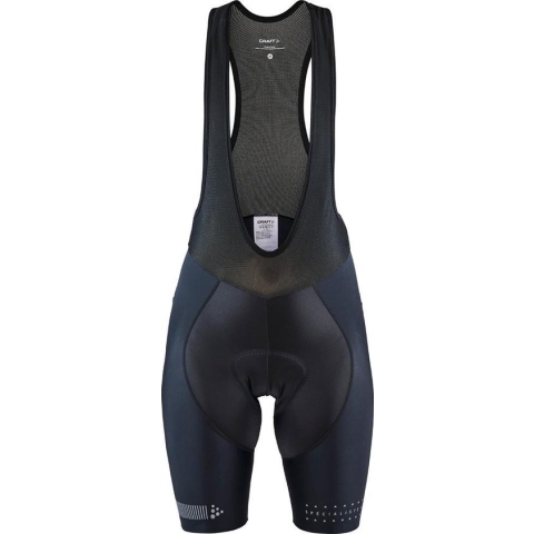 Craft Specialiste Fietsbroek Dames - Black/Grey - Maat - Xl