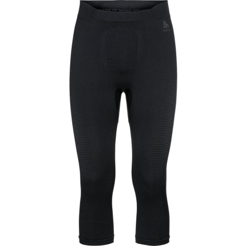 ODLO Bl Bottom 3/4 Performance Warm Eco Thermobroek Heren - Maat M
