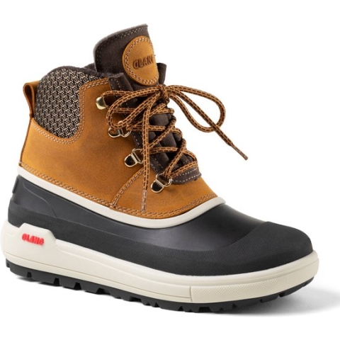 Olang Quebec bruin snowboots dames (OLQuebec890)
