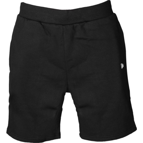 New Era Essentials Shorts 60416739, Mannen, Zwart, Shorts, maat: L