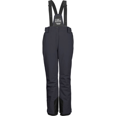 Killtec dames skibroek - ski broek 37559 - donkerblauw - maat 44