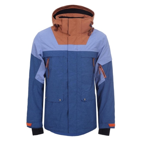 Icepeak Carver Heren Ski jas - Lightgrey - 46