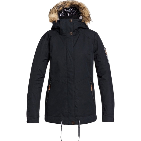 Roxy Meade Wintersportjas - True Black