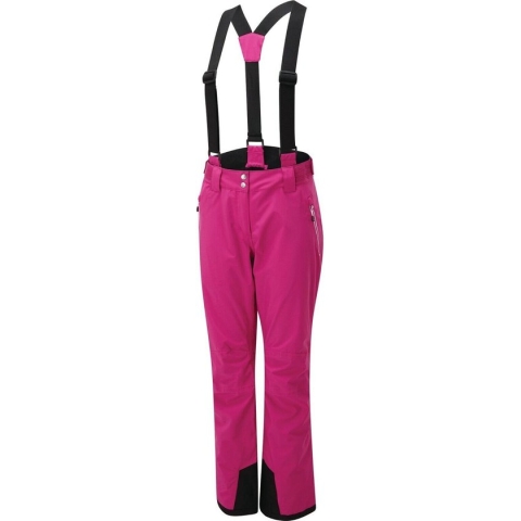 Dare2B Dames Effused II Skibroek Active Pink Maat S/36