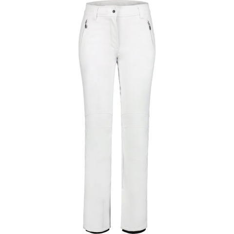 ICEPEAK ENTIAT Softshellbroek Dames-Optic White-40