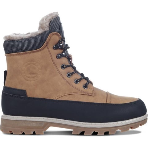 LUHTA REILU MS WANDELSCHOEN Dames-Cognac-36