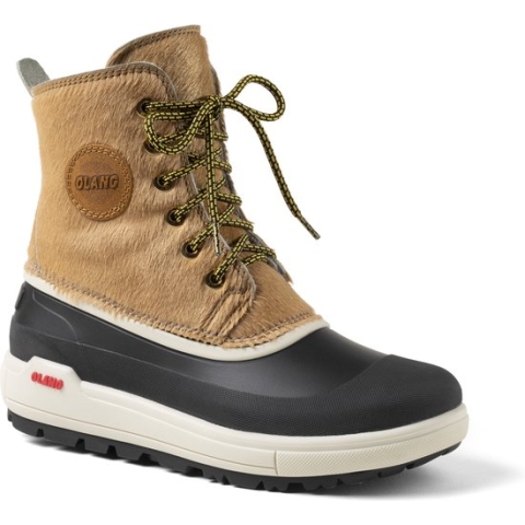 Olang Kimberly Snowboots Dames - Curry - Maat 40