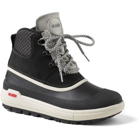 Olang Quebec zwart snowboots dames (OLQuebec81)