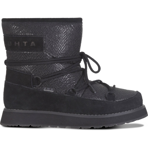 LUHTA NAUTTIVA MS SNOWBOOTS Dames-Black-36